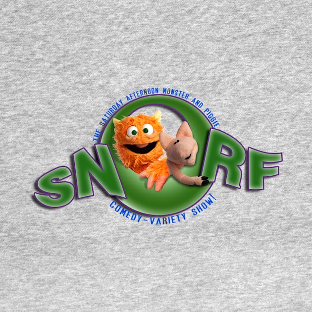 SNORF! Logo by NoahGinex